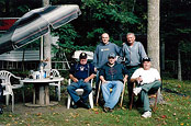 At Varga's Cottage